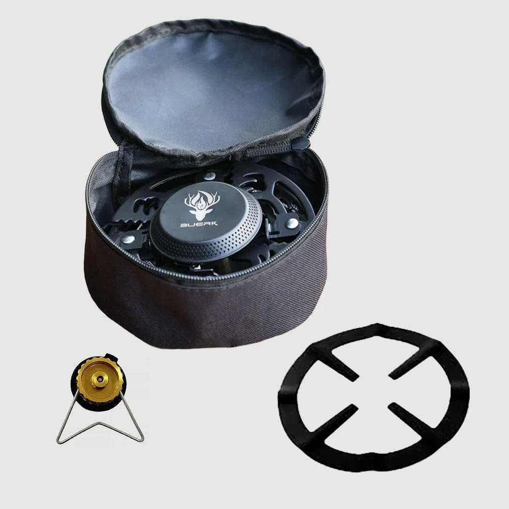 UFO 3800W Portable Camping Stove, Foldable and High Power