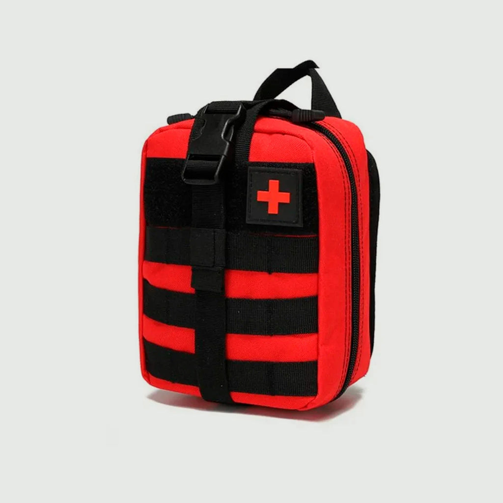 First Aid Kit Case with Professional Design, 363 Pieces