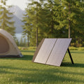 ALLPOWERS 100W Portable and Foldable Solar Panel - High Efficiency